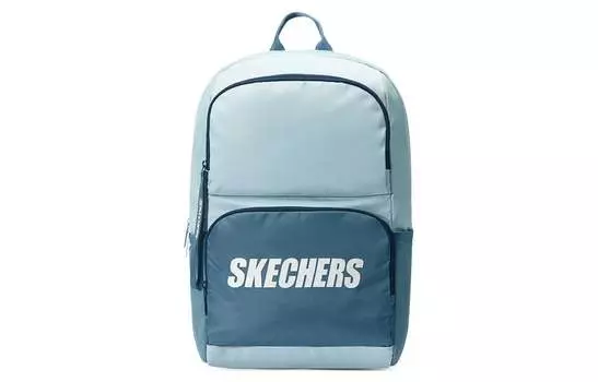 Детский рюкзак Skechers, Детский светло-голубой