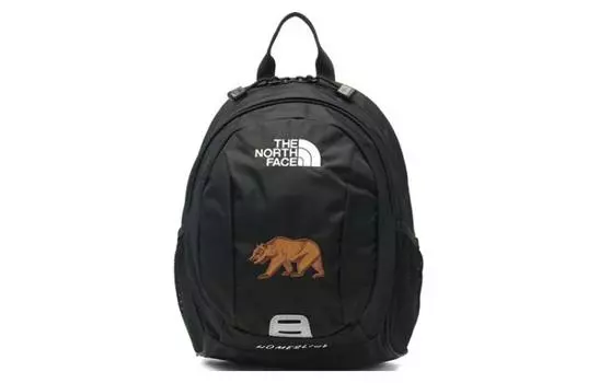 Детский рюкзак THE NORTH FACE, Black