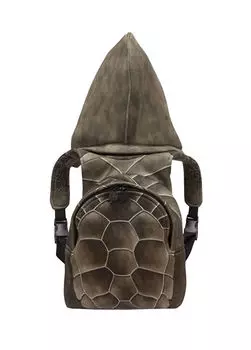 Детский рюкзак Tiny trekkers черепаха Morikukko, мультиколор