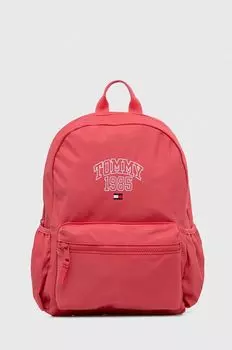 Детский рюкзак Tommy Hilfiger, оранжевый