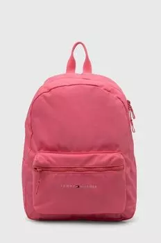 Детский рюкзак Tommy Hilfiger, розовый