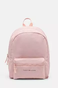 Детский рюкзак Tommy Hilfiger, розовый