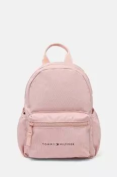 Детский рюкзак Tommy Hilfiger, розовый