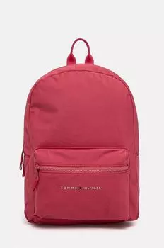 Детский рюкзак Tommy Hilfiger, розовый