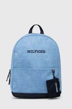 Детский рюкзак Tommy Hilfiger, синий