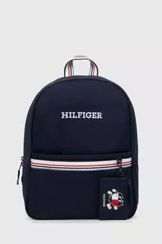 Детский рюкзак Tommy Hilfiger, темно-синий