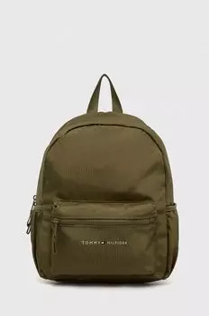 Детский рюкзак Tommy Hilfiger, зеленый