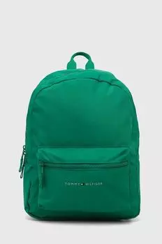 Детский рюкзак Tommy Hilfiger, зеленый