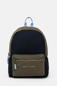 Детский рюкзак Tommy Hilfiger, зеленый