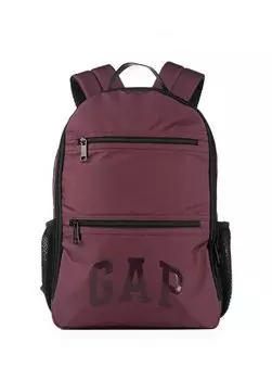 Детский рюкзак унисекс бордово-красный GAP 3452 Gap, красный