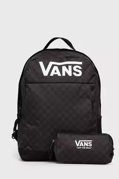 Детский рюкзак Vans, черный