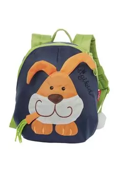 Детский рюкзак Зайка sigikid, синий
