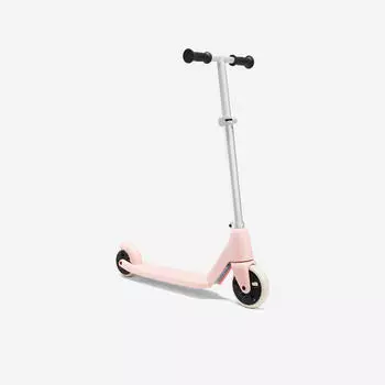 Детский самокат L500 - розовый Oxelo