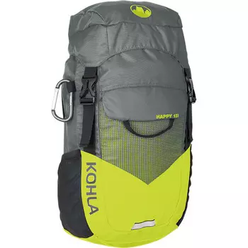 Детский счастливый рюкзак Kohla, серый