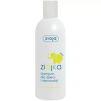 Детский шампунь 270мл, Ziaja