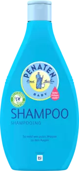 Детский шампунь 400мл Penaten