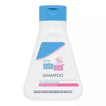 Детский шампунь для детей Sebamed, 150 мл