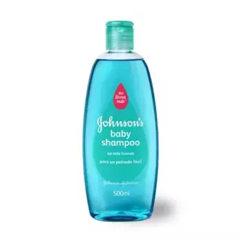 Детский шампунь Dulces Sueos Johnson'S, 300 ml