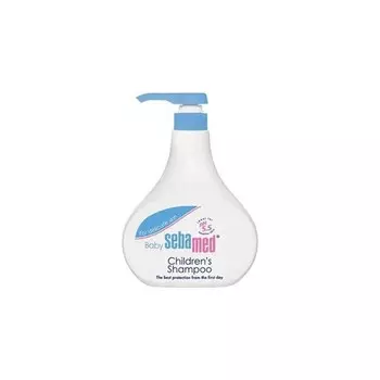 Детский шампунь Sebamed, 250 мл