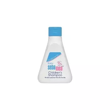 Детский шампунь Sebamed, 250 мл