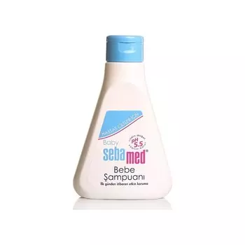 Детский шампунь Sebamed, 250 мл