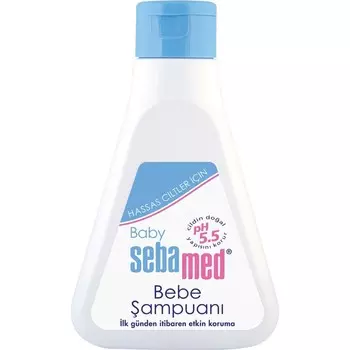 Детский шампунь Sebamed Baby, 250 мл