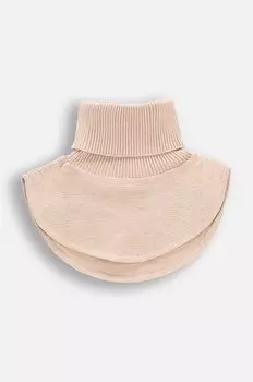 Детский шарф Coccodrillo, бежевый