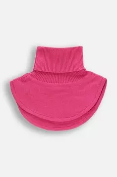 Детский шарф Coccodrillo, розовый