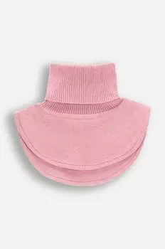 Детский шарф Coccodrillo, розовый