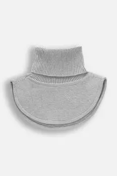 Детский шарф Coccodrillo, серый