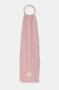 Детский шарф Guess, розовый