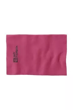 Детский шарф Jack Wolfskin REAL STUFF, розовый