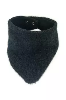 Детский шарф Jamiks TEMIDA, черный