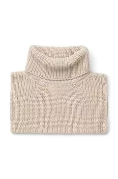 Детский шарф Liewood, бежевый