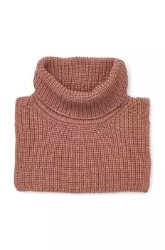 Детский шарф Liewood, оранжевый