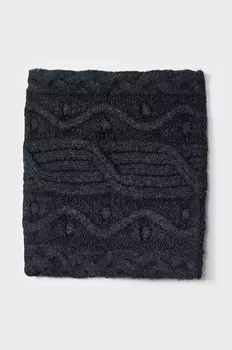 Детский шарф Mayoral, черный