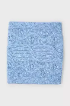 Детский шарф Mayoral, синий