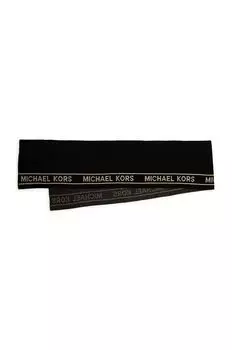 Детский шарф Michael Kors, черный
