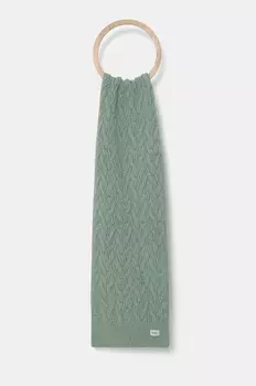 Детский шарф Pepe Jeans ZAIDA SCARF, бирюзовый