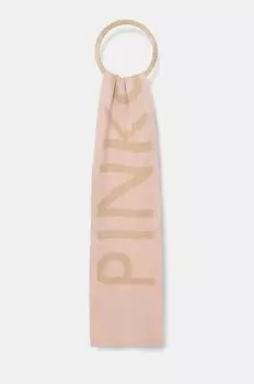 Детский шарф Pinko Up, оранжевый