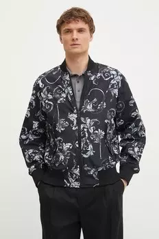 Детский шарф с добавлением шерсти United Colors Of Benetton, черный