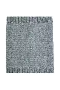 Детский Шарф с шерстью Klea Jamiks, серый