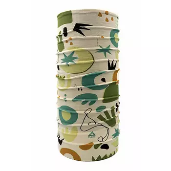 Детский шарф-труба Coolmax Eco MATT, зеленый