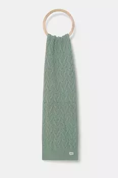 Детский шарф ZAIDA SCARF Pepe Jeans, бирюзовый