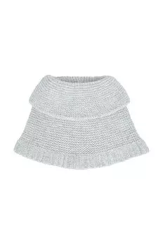 Детский шерстяной Шарф EWAN Jamiks, серый