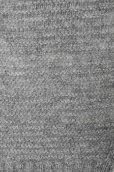 Детский шерстяной шарф United Colors of Benetton, серый