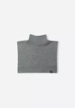 Детский шерстяной снуд Star Reima, цвет Melange Grey