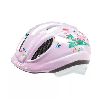 Детский шлем KED MEGGY II, PEPPA PIG GIRL