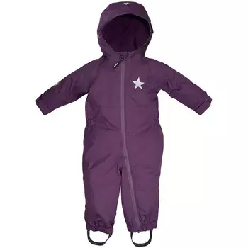 Детский софтлан комбинезон BMS, фиолетовый