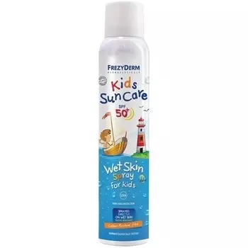 Детский солнцезащитный спрей 50+, Frezyderm